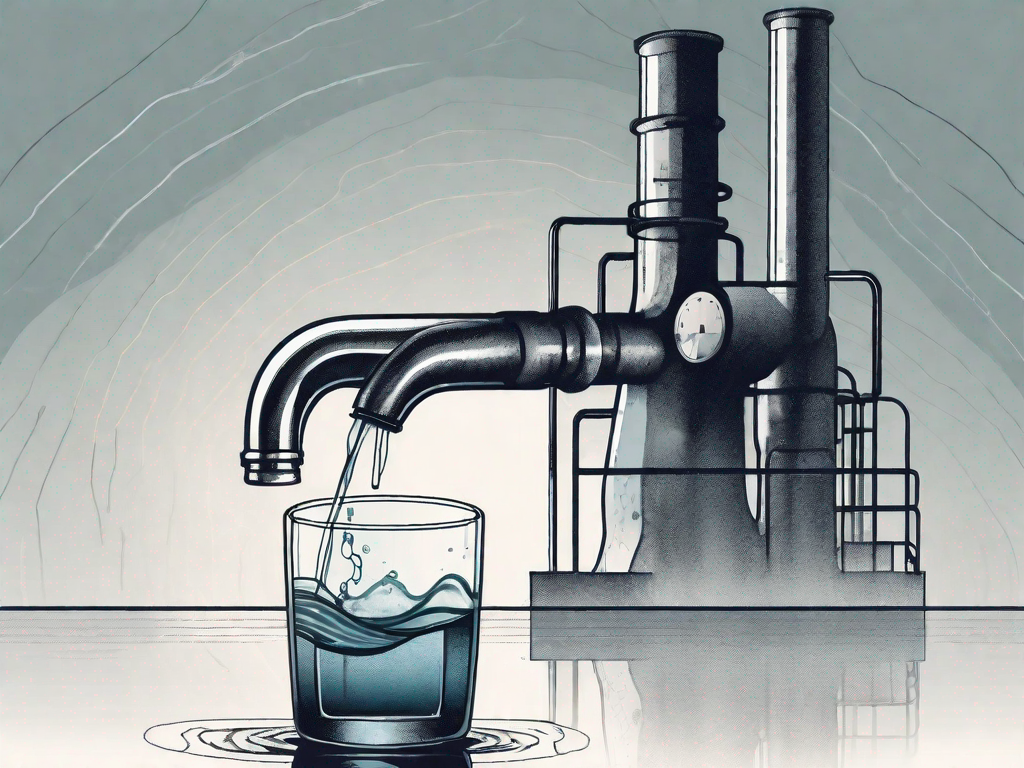 Is Michigan tap water full of contaminants?