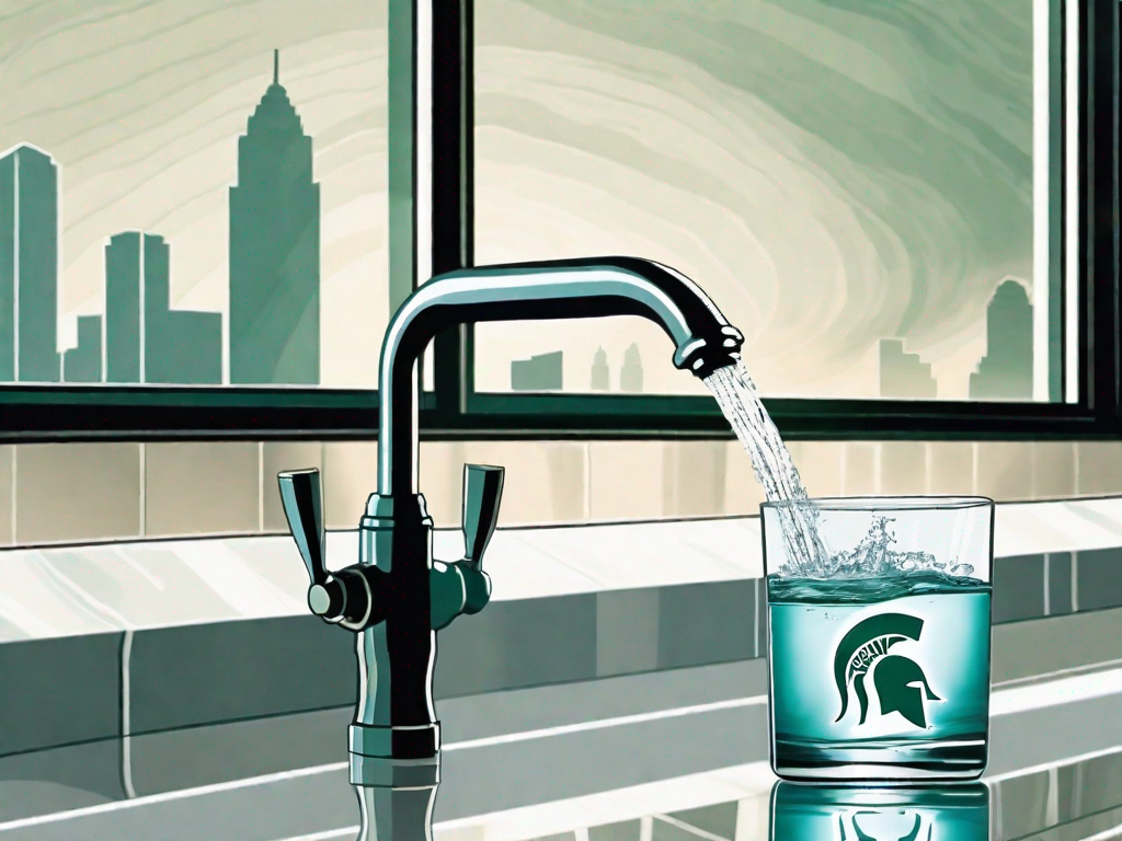 Is Michigan tap water safe to drink?