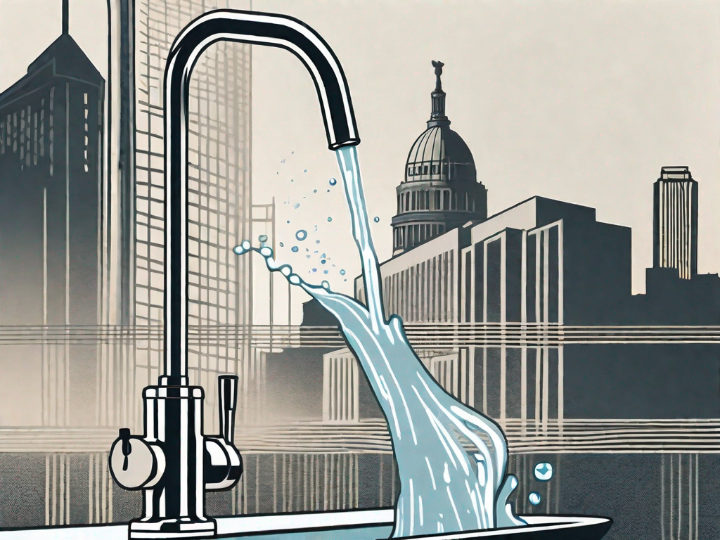 Is Minnesota tap water full of contaminants?