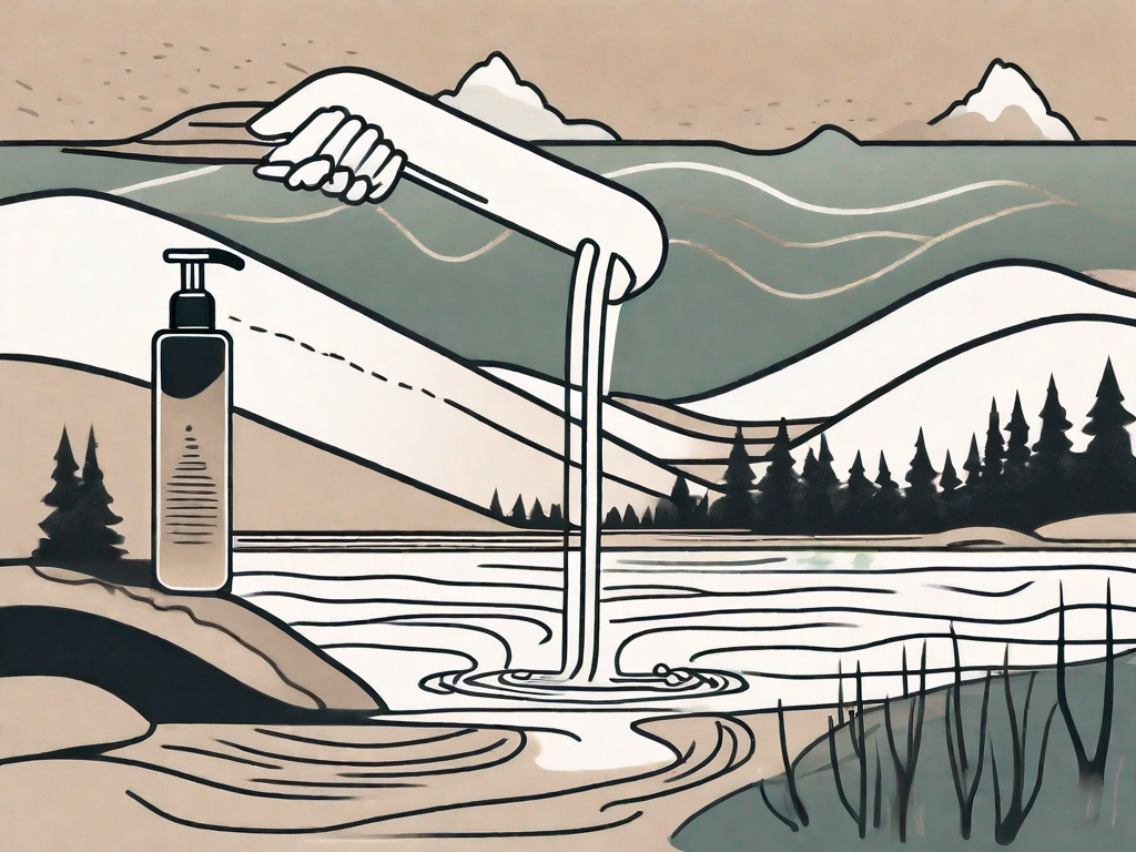 Is Montana tap water bad for my skin or hair?