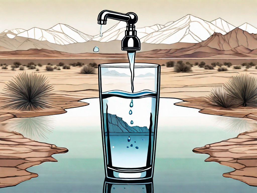 Is Nevada tap water bad for my skin or hair?