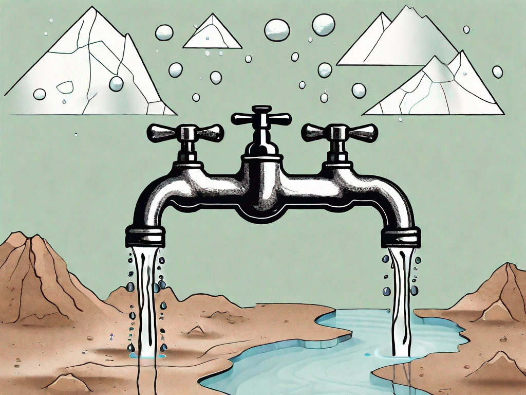 Is New Mexico tap water considered hard or soft?