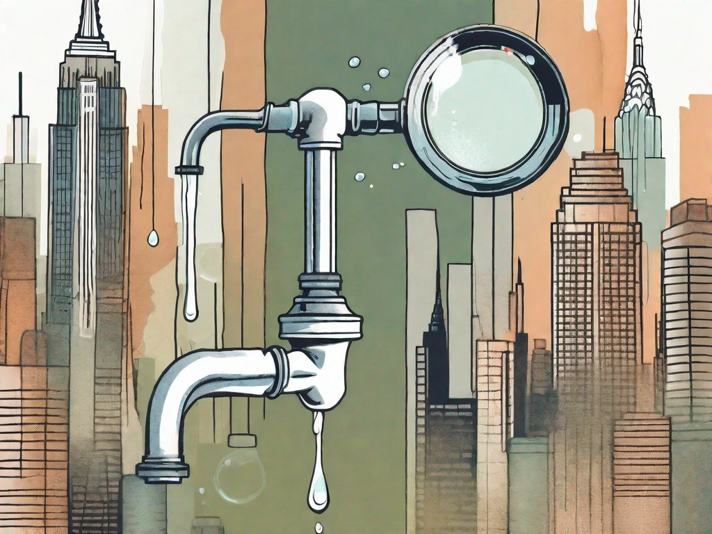 Is New York tap water full of contaminants?