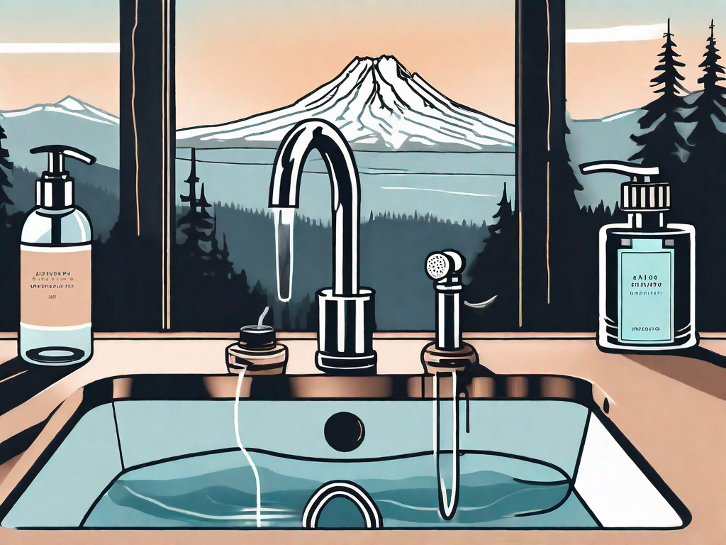 Is Oregon tap water bad for my skin or hair?