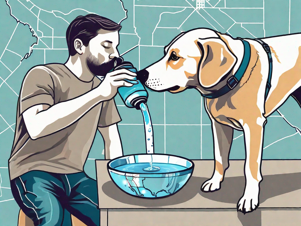 Is Pennsylvania tap water safe for my pet to drink?