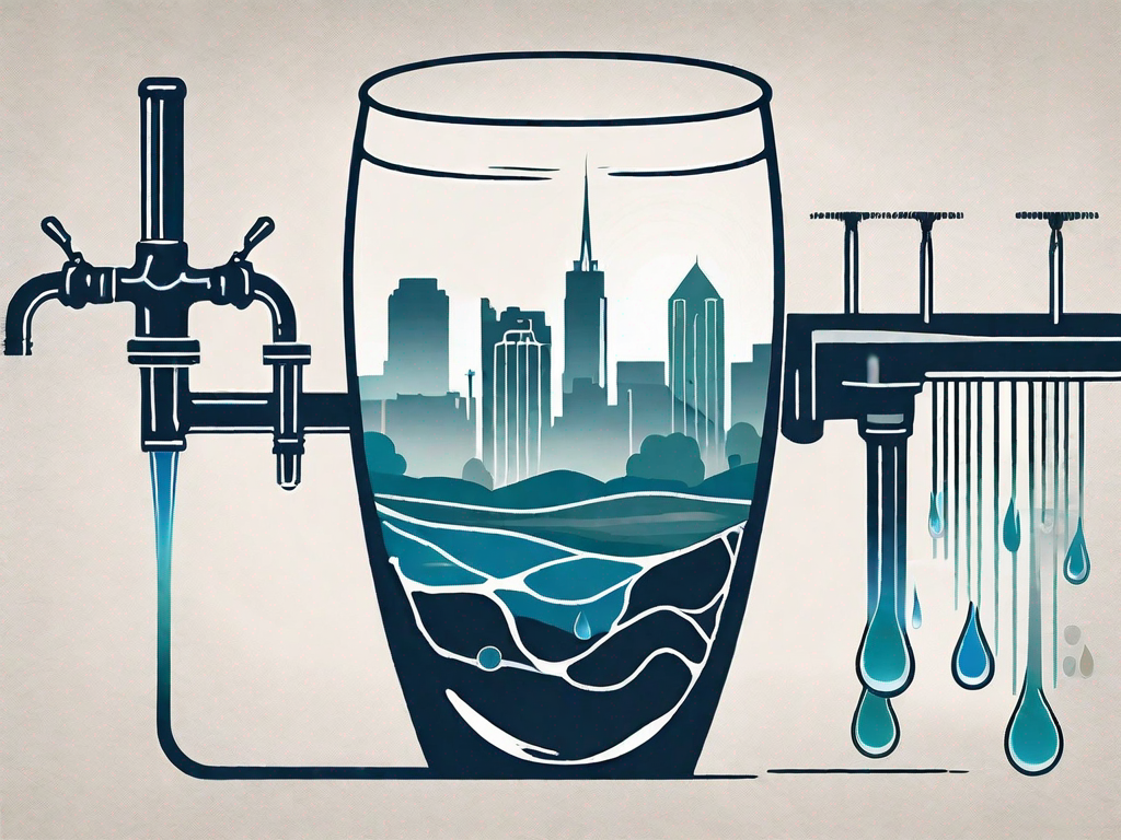 Is Tennessee tap water full of contaminants?