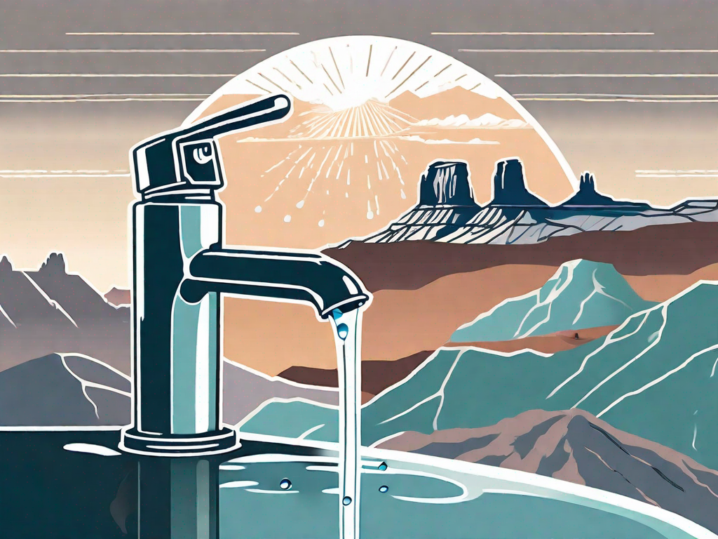 Is Utah tap water considered hard or soft?