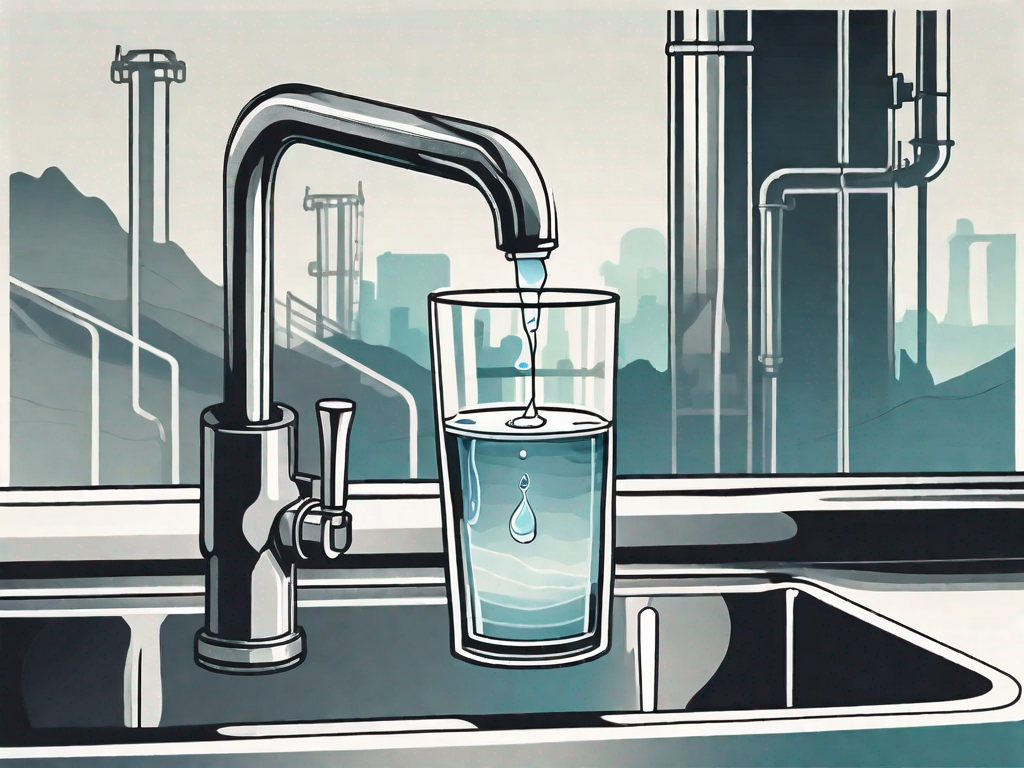 Is Virginia tap water full of contaminants?