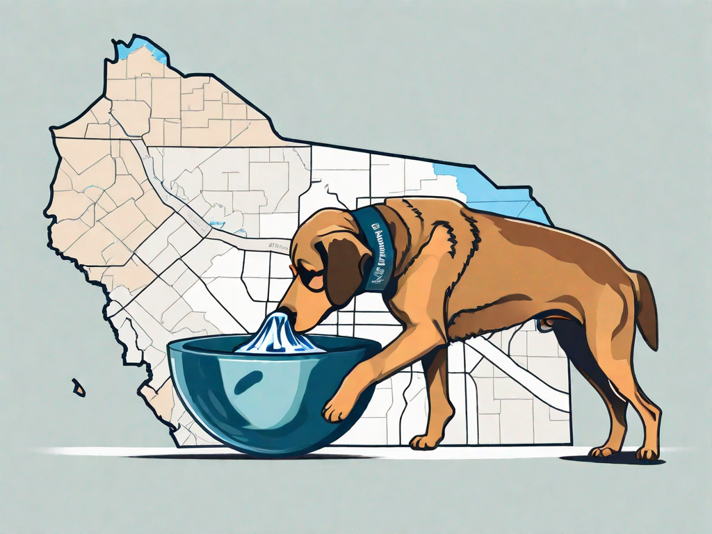 Is Virginia tap water safe for my pet to drink?