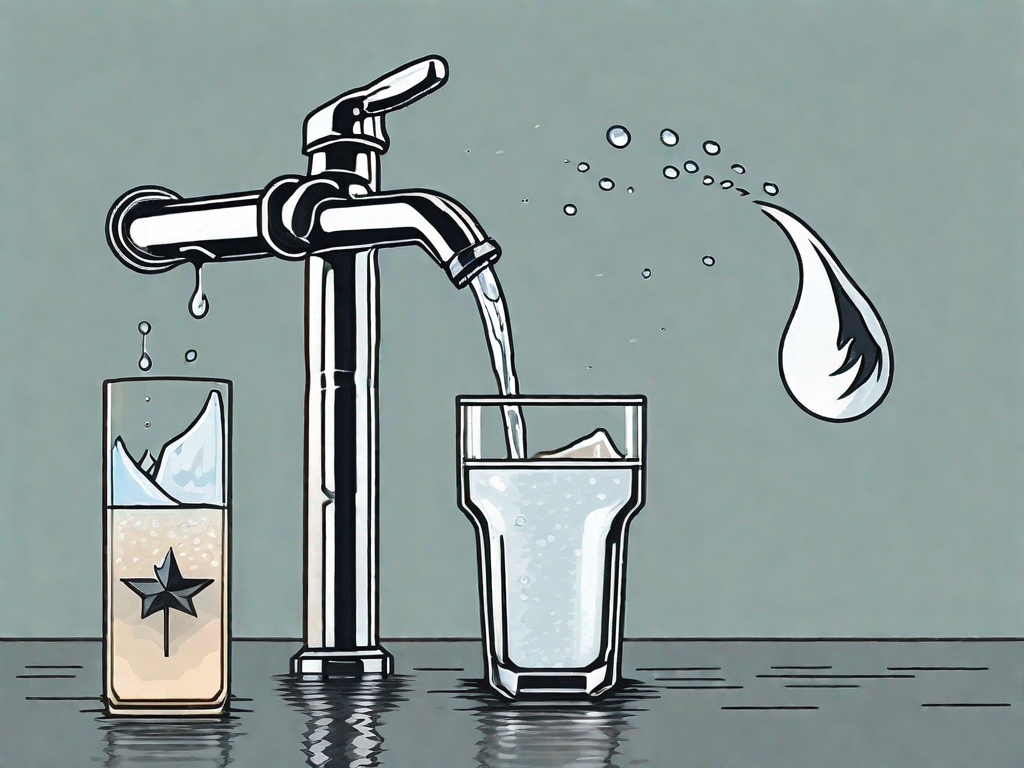 Is Texas tap water considered hard or soft?