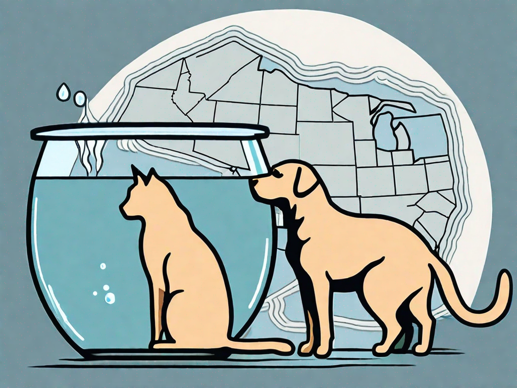 Is Iowa Water Safe for Your Cat, Dog, or Pet?