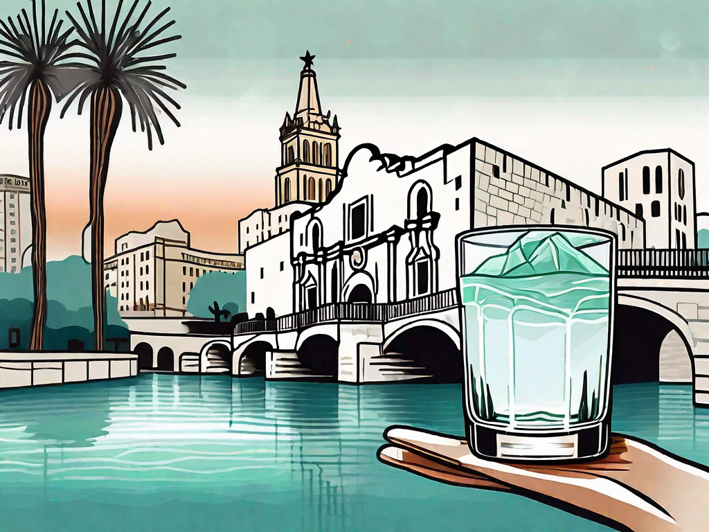 Is San Antonio, Texas water safe to drink?