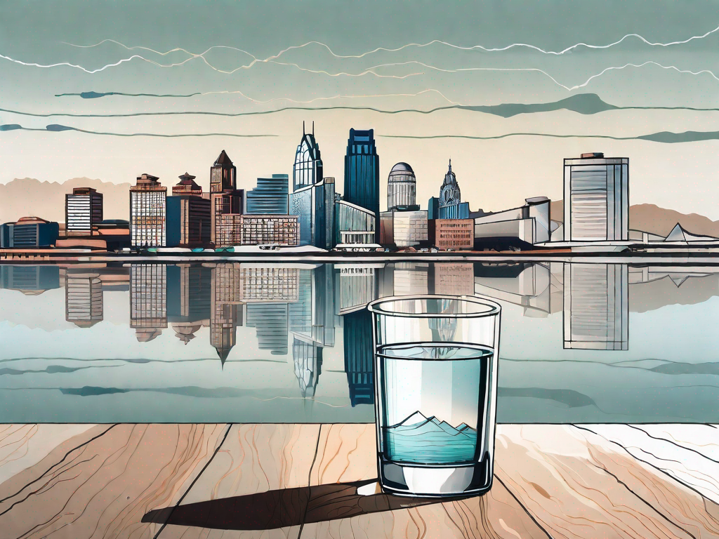 Is Cincinnati, Ohio water safe to drink?