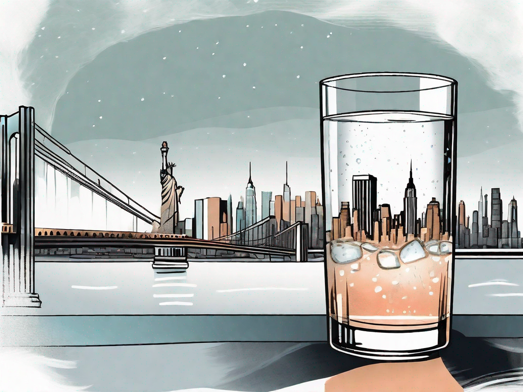 Is New York, New York water safe to drink?