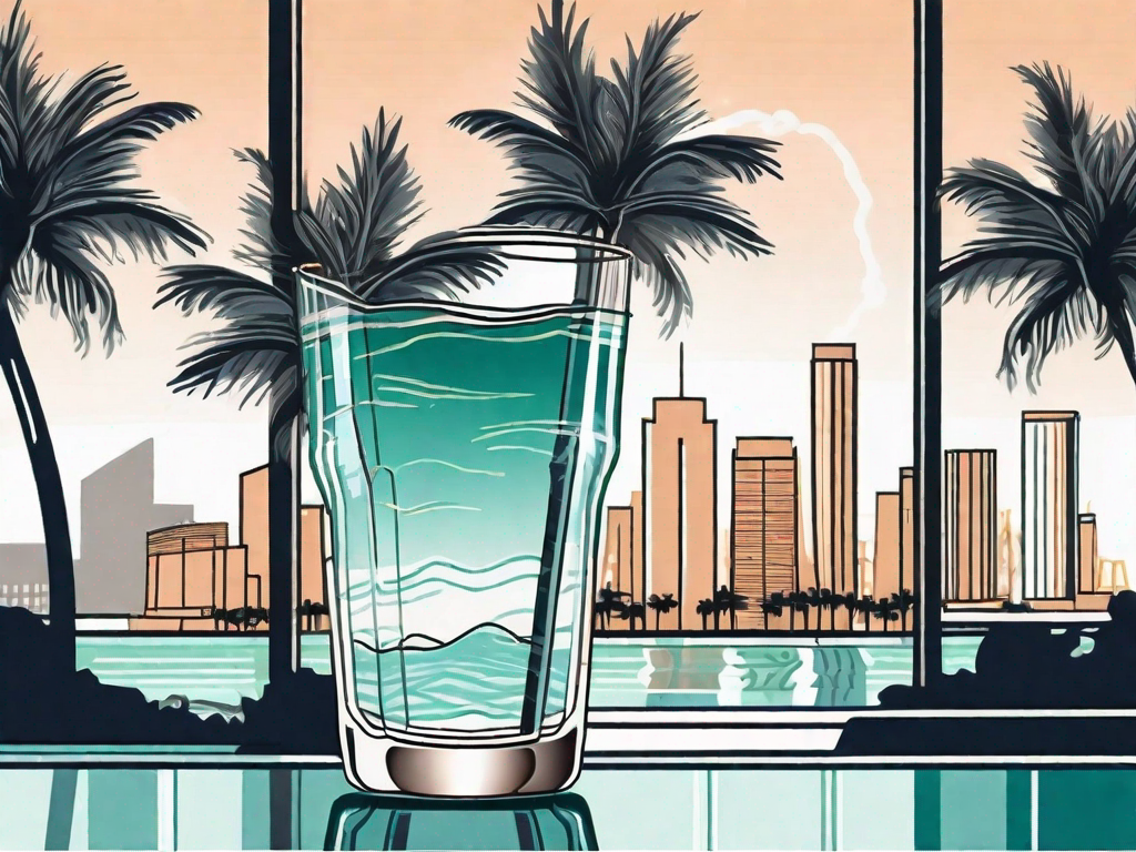 Is Miami, Florida water safe to drink?