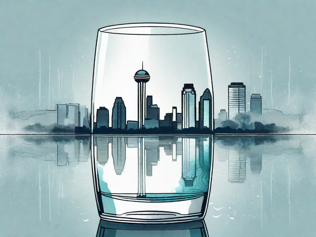 Is Dallas, Texas water safe to drink?