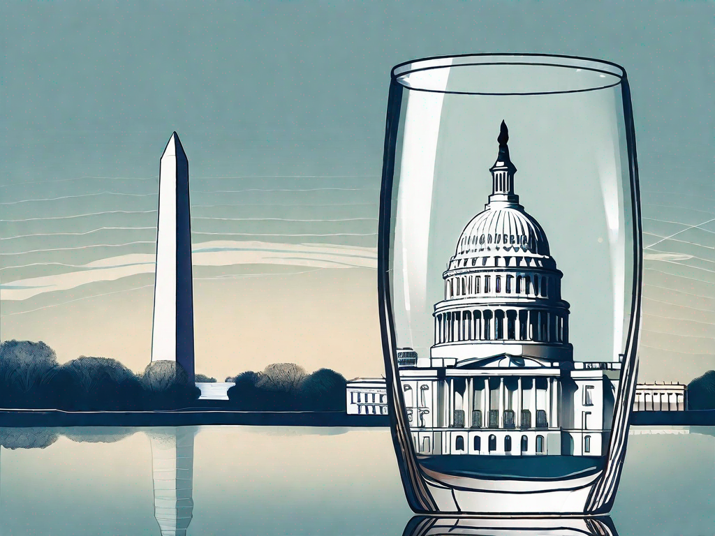 Is Washington, District of Columbia water safe to drink?