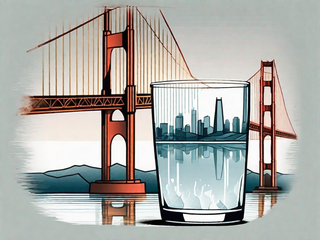 Is San Francisco, California water safe to drink?