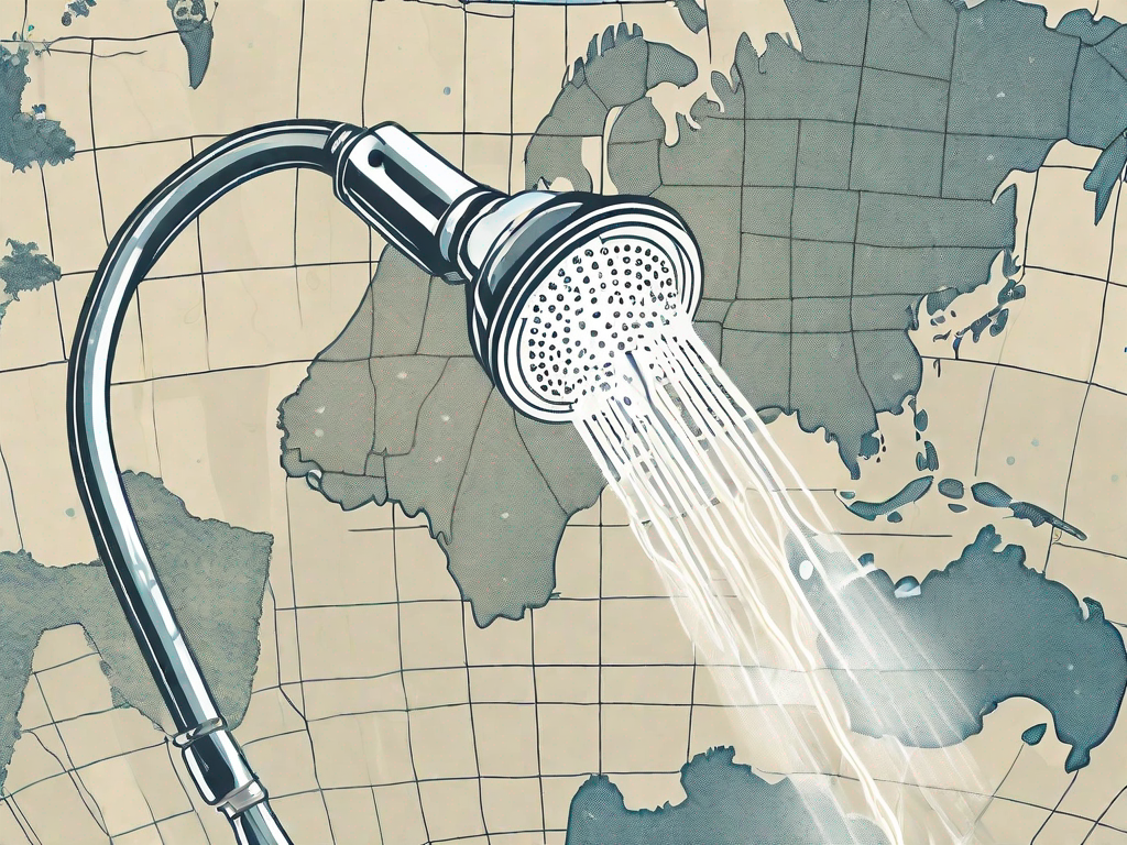 Is Kansas Water Safe for Showering?