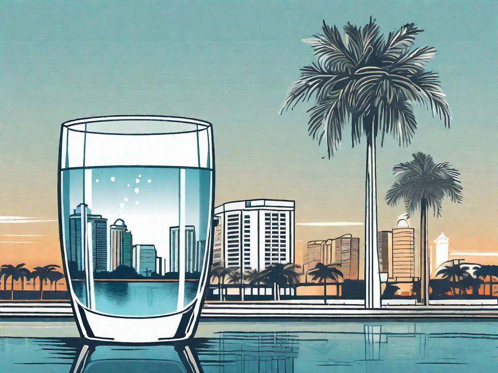 Is Sarasota, Florida water safe to drink?