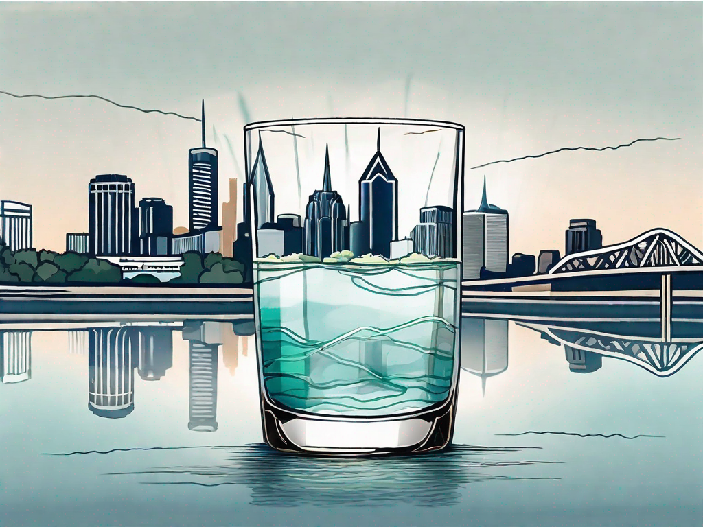 Is Nashville, Tennessee water safe to drink?