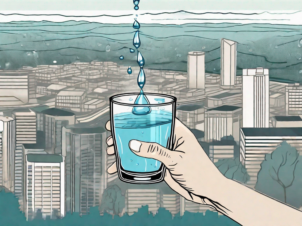 Is Modesto, California water safe to drink?