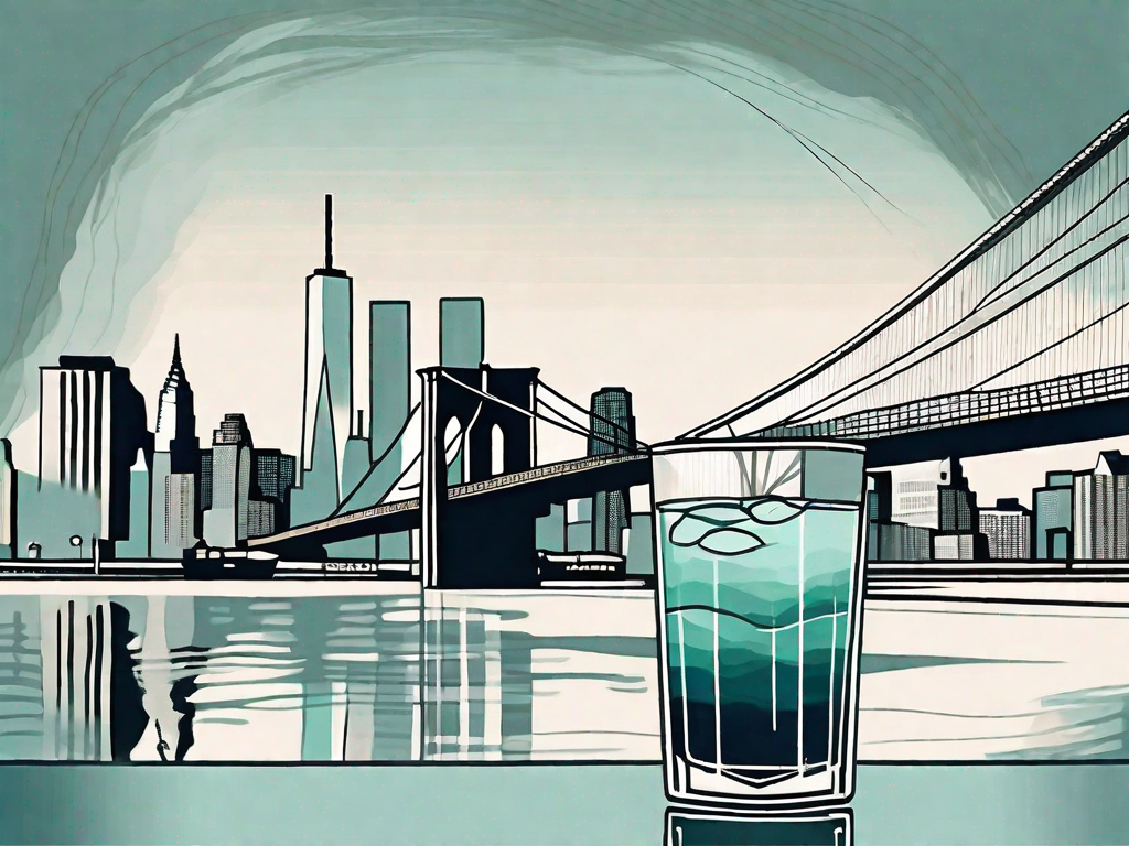 Is Brooklyn, New York water safe to drink?