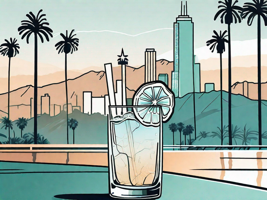 Is Los Angeles, California water safe to drink?