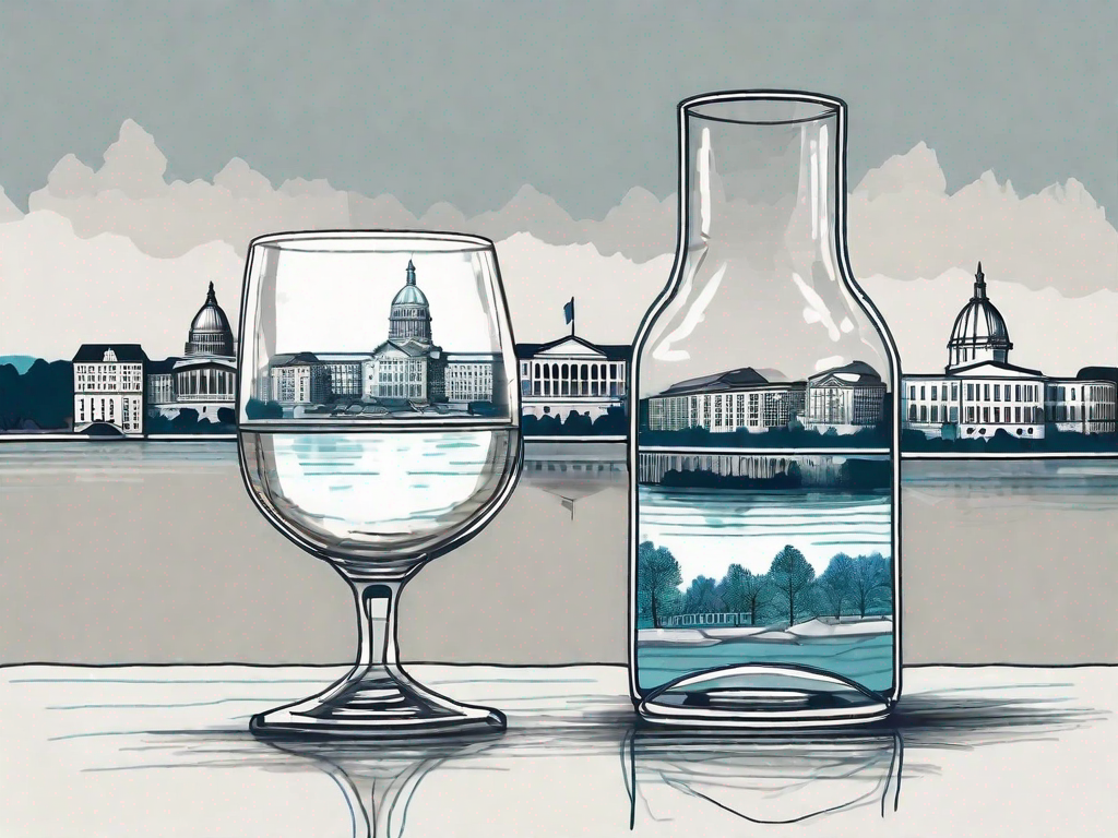 Is Harrisburg, Pennsylvania water safe to drink?