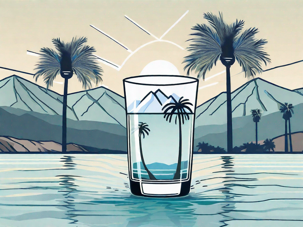 Is Indio, California water safe to drink?