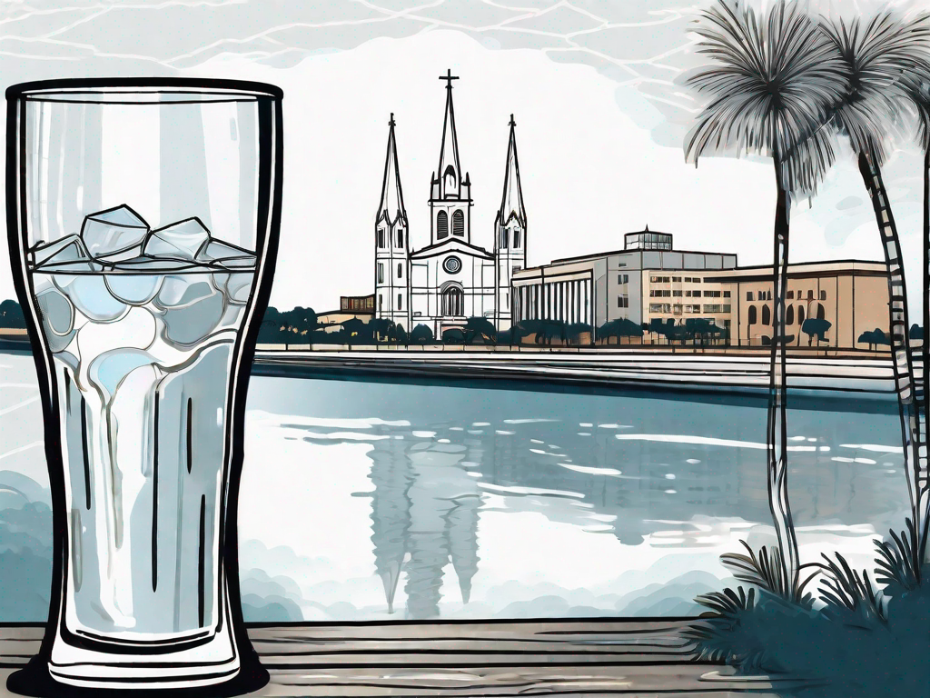 Is Mobile, Alabama water safe to drink?