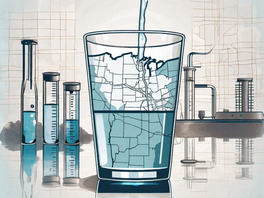 Is Lansing, Michigan water safe to drink?