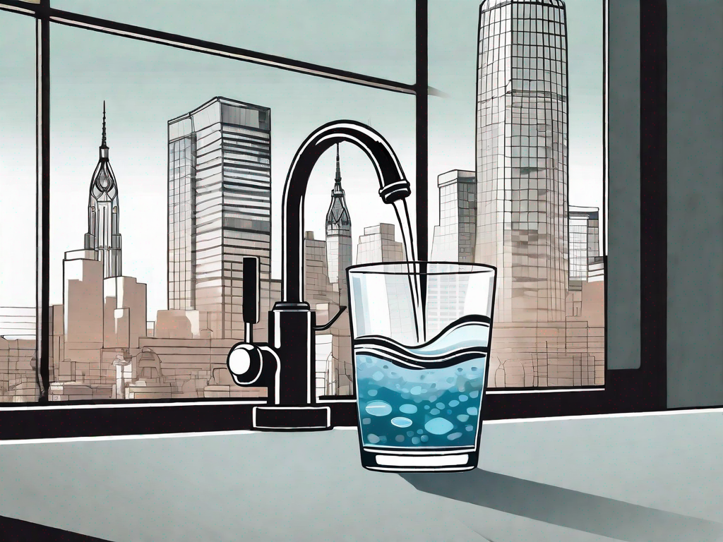 Is Newark, New Jersey water safe to drink?