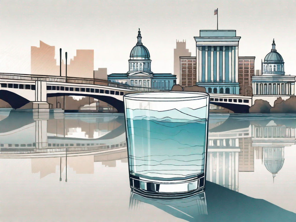 Is Trenton, New Jersey water safe to drink?