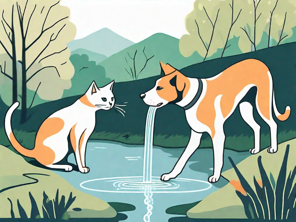 Is Georgia Water Safe for Your Cat, Dog, or Pet?