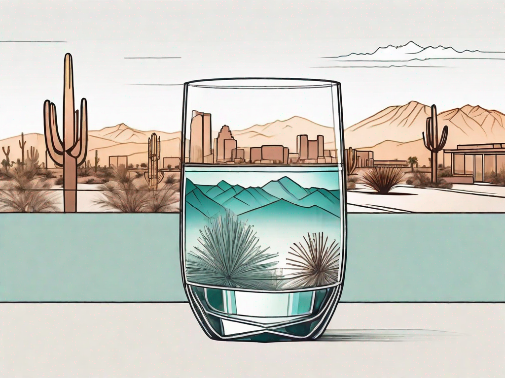 Is Scottsdale, Arizona water safe to drink?