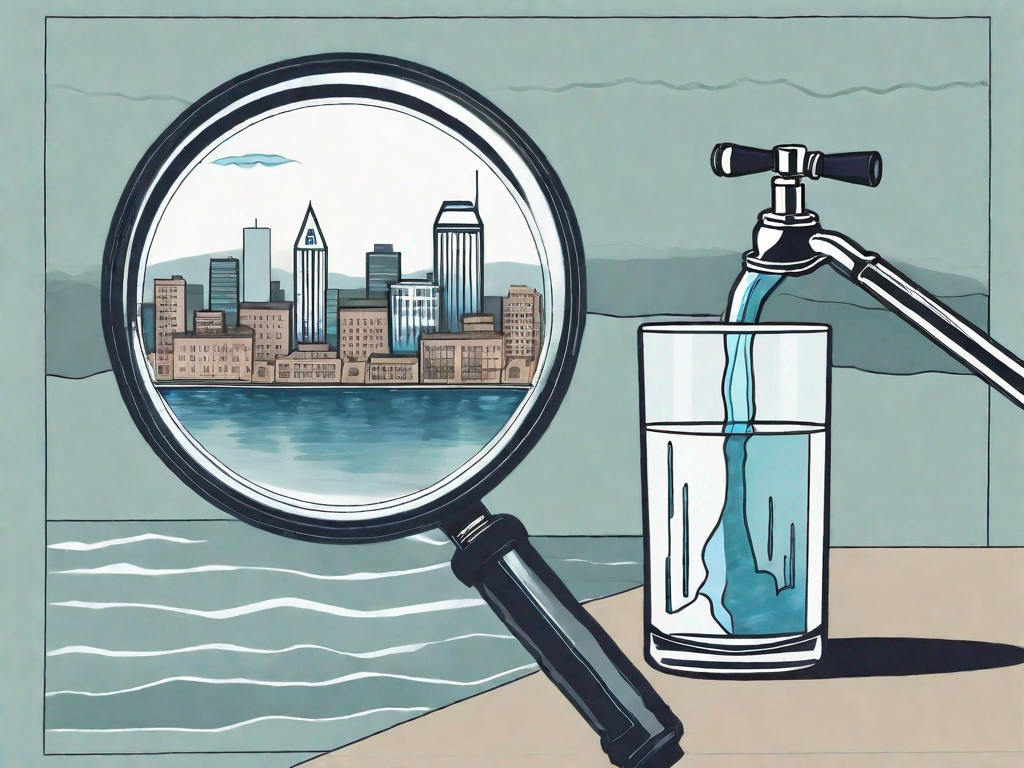 Is Yonkers, New York water safe to drink?