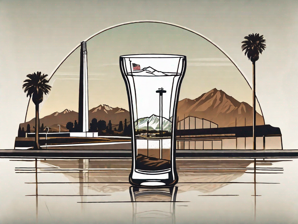 Is Fontana, California water safe to drink?