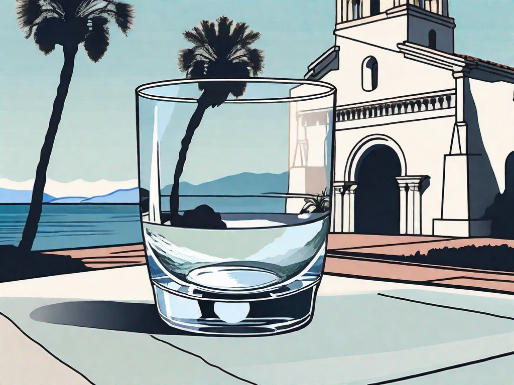 Is Santa Barbara, California water safe to drink?