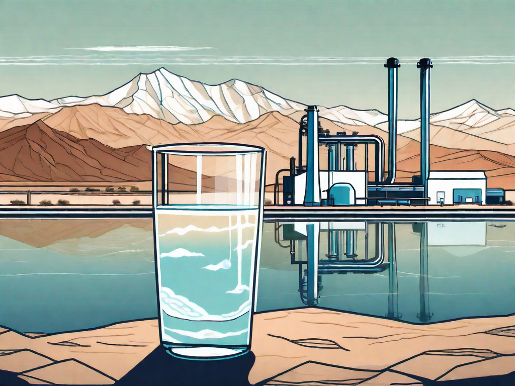 Is Enterprise, Nevada water safe to drink?