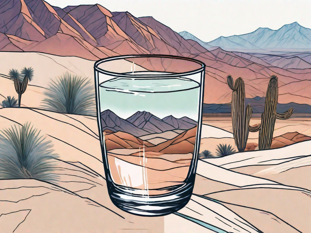 Is Palmdale, California water safe to drink?