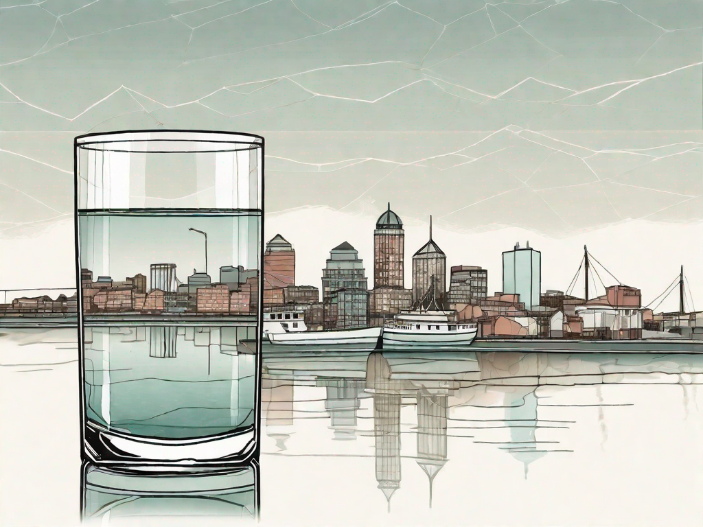 Is New Bedford, Massachusetts water safe to drink?