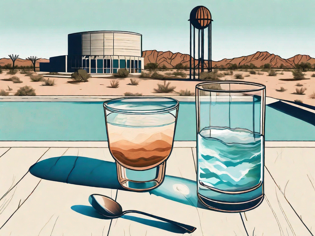 Is Mesquite, Texas water safe to drink?