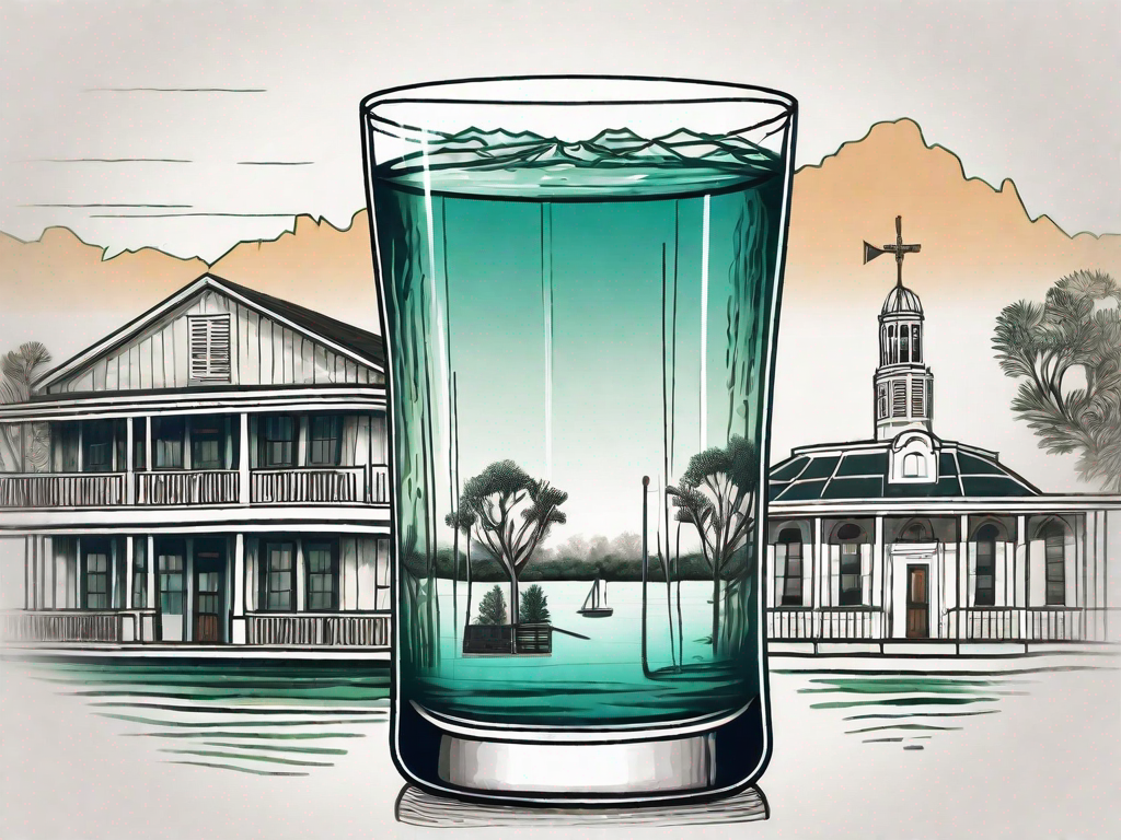 Is Houma, Louisiana water safe to drink?