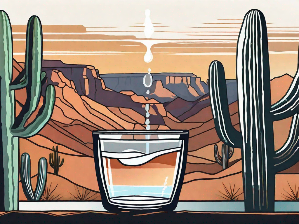 Is Arizona tap water considered hard or soft?