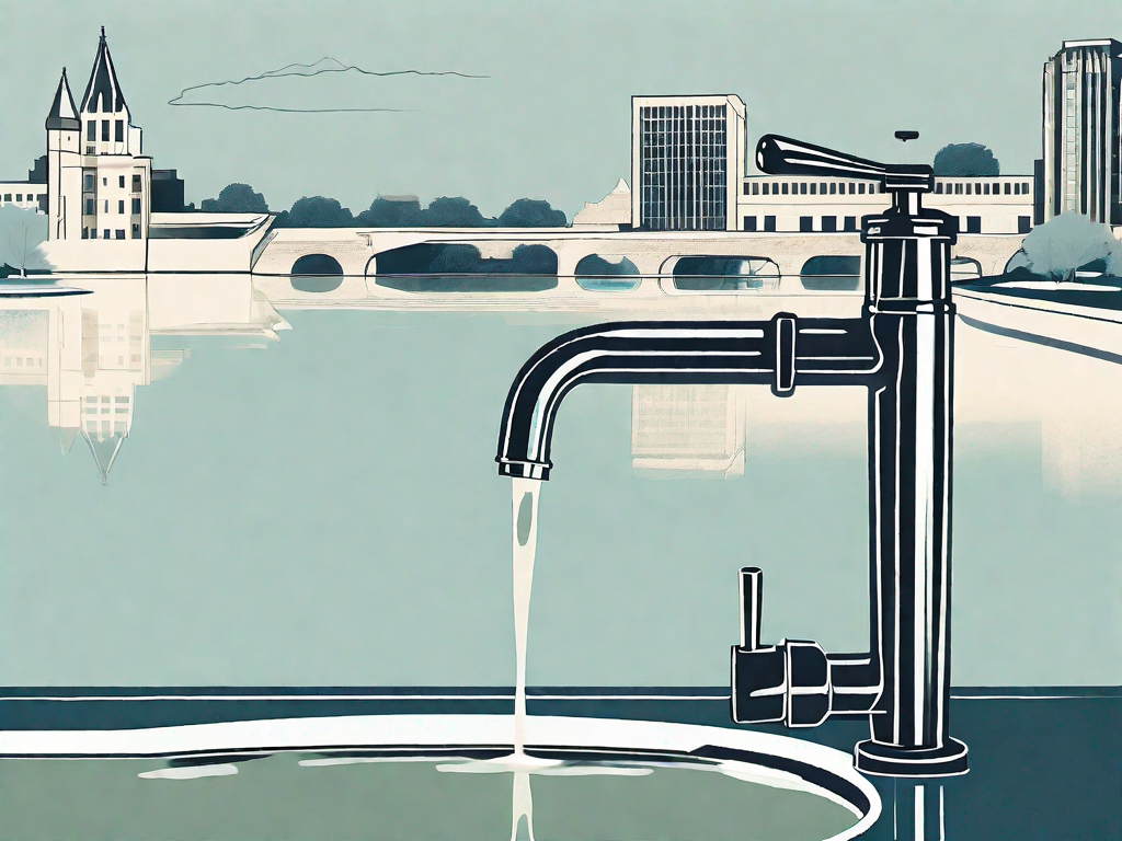 Is Saginaw, Michigan water safe to drink?