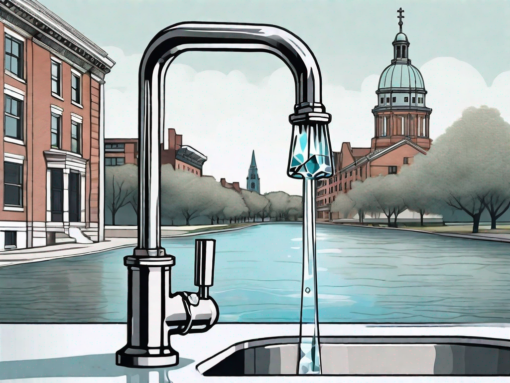 Is Cambridge, Massachusetts water safe to drink?