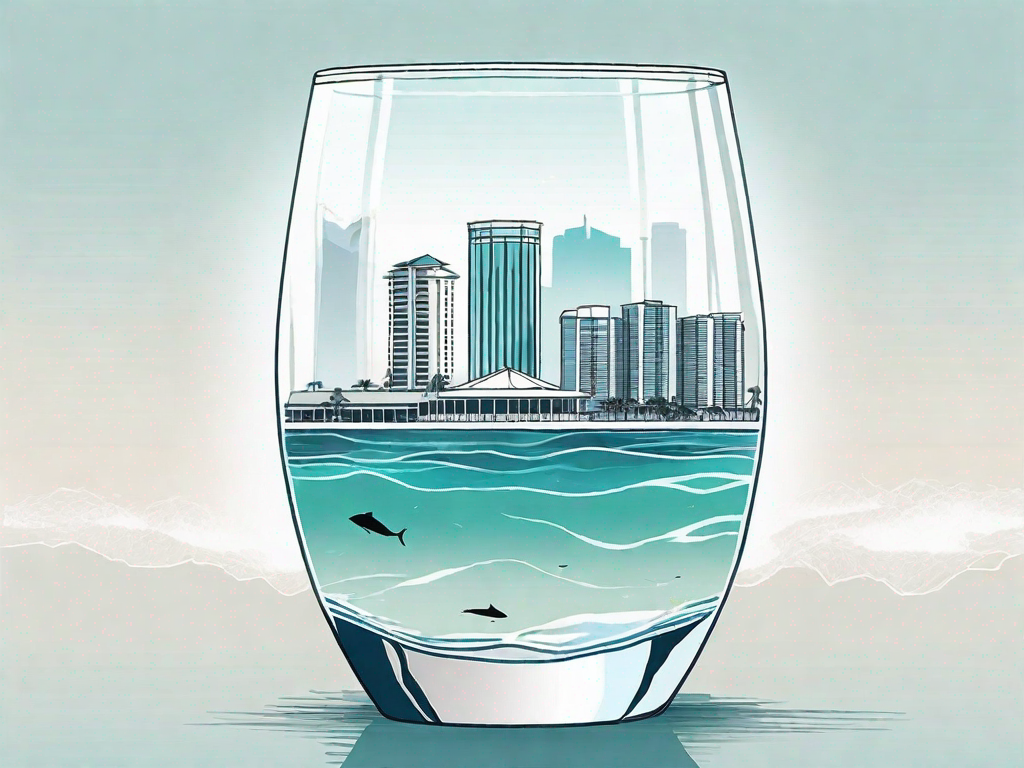 Is Clearwater, Florida water safe to drink?