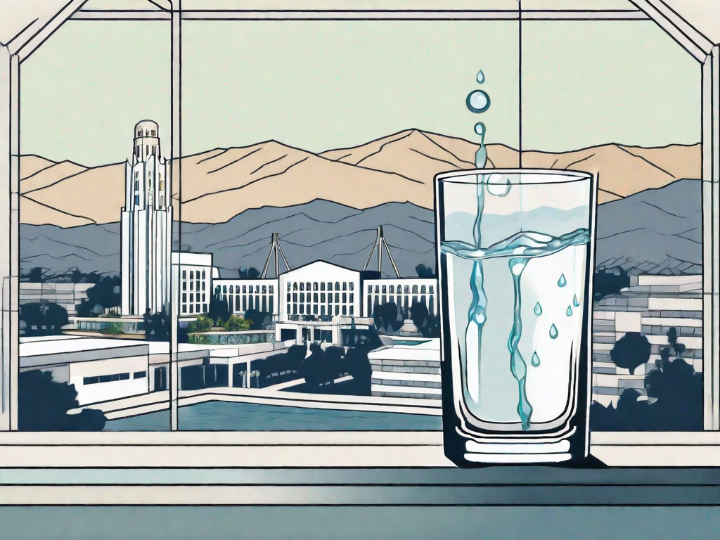 Is Burbank, California water safe to drink?