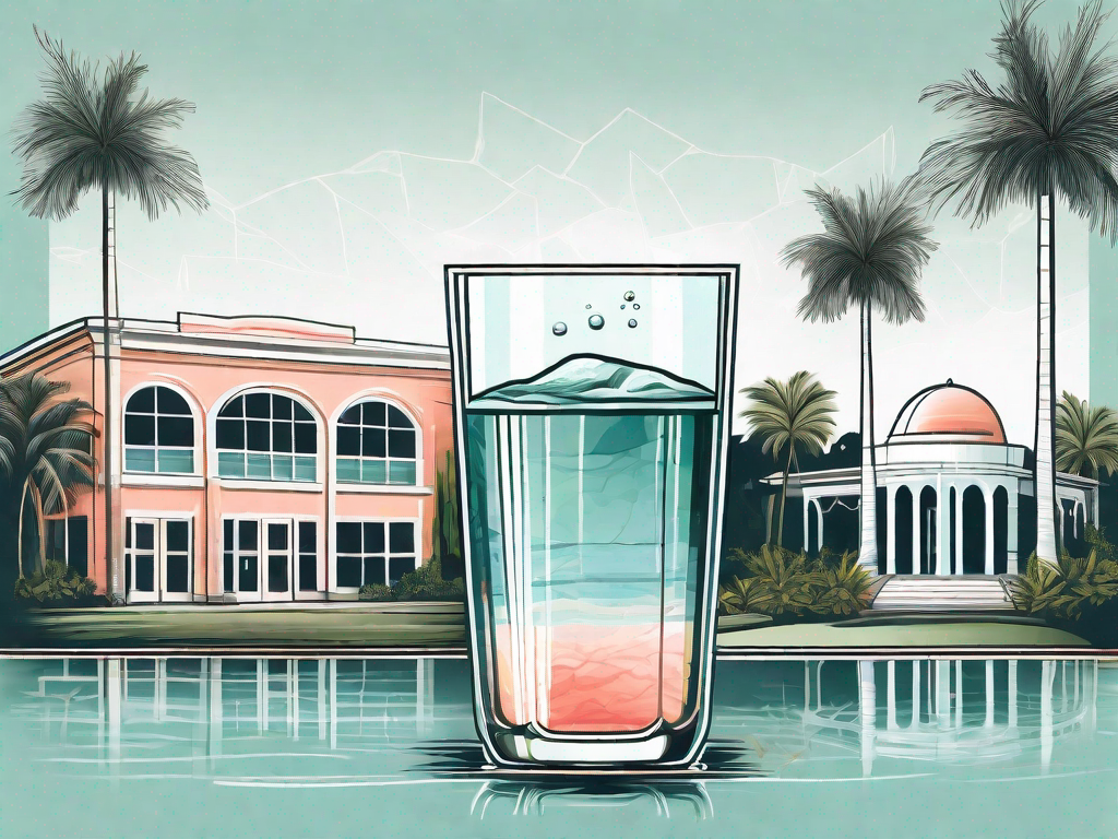 Is Davie, Florida water safe to drink?